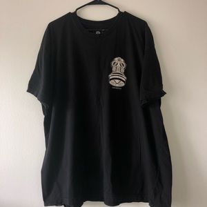 Max Grundy Classic Car XXXL Black T-shirt